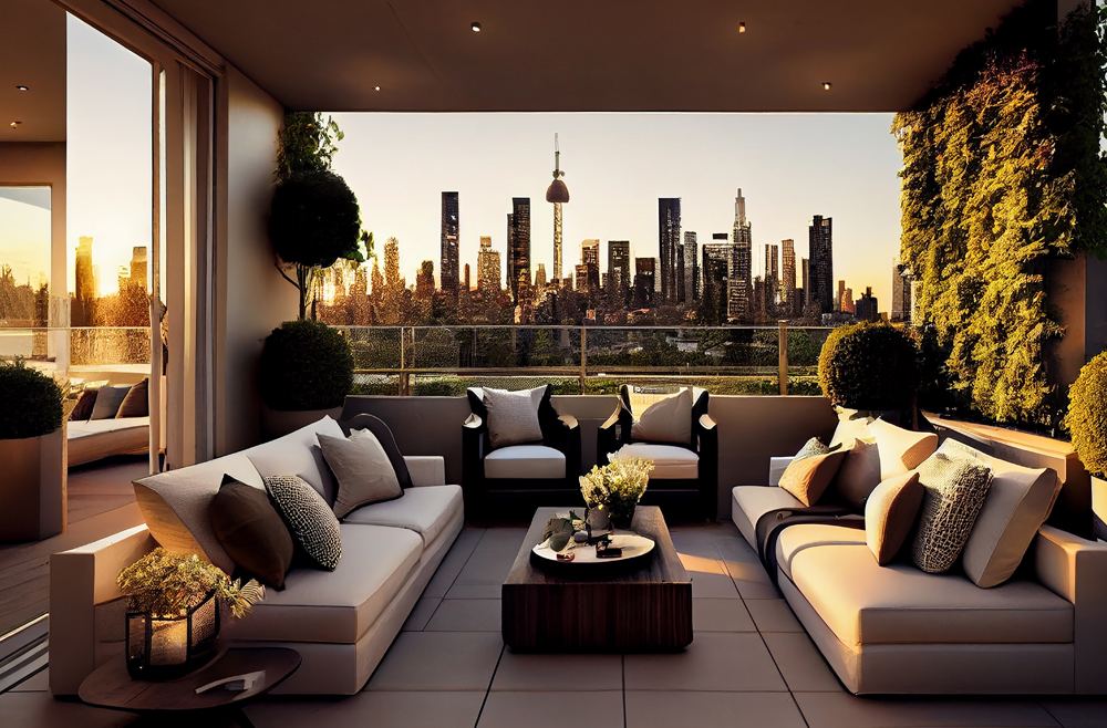 Penthouses Urbanos